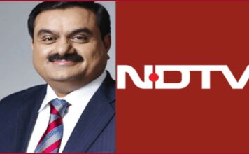 Adani Group completes majority acquisition of NDTV