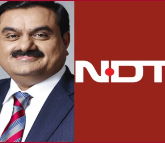 Adani Group completes majority acquisition of NDTV