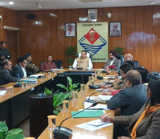 Uttarkhand governor approves ‘anti-conversion’ Bill