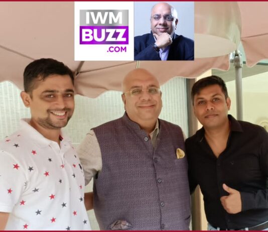 e4m founder, Chairman BW Businessworld Annurag Batra invests in media start-up IWMBuzz Media