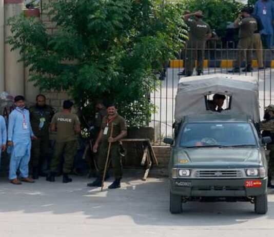 Now, Saudi Arabia issues alert for its citizens in Pakistan over possible terror attack