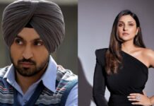 Diljit Dosanjh to share screen space with Parineeti in Imtiaz Ali’s ‘Chamkila