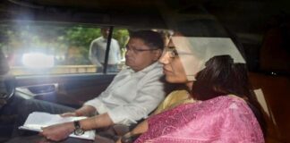 CBI arrest ex-ICICI Bank CEO Chanda Kochhar and husband Deepak Kochhar