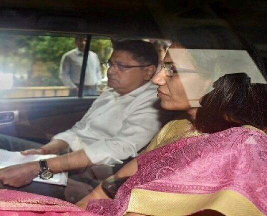 CBI arrest ex-ICICI Bank CEO Chanda Kochhar and husband Deepak Kochhar