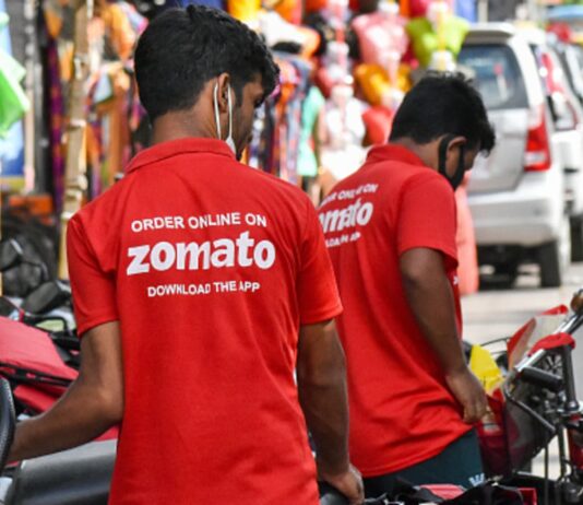 Zomato’s Annual Report: Delhi resident made 3330 orders this year with 9 meals/day