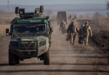 11 people killed in Russian missile strike in Ukraine, US condemns