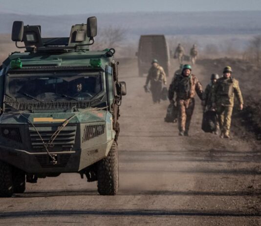 11 people killed in Russian missile strike in Ukraine, US condemns