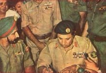 Monster makes fun of creator: Taliban leader shames Pakistan, shares 1971 surrender picture