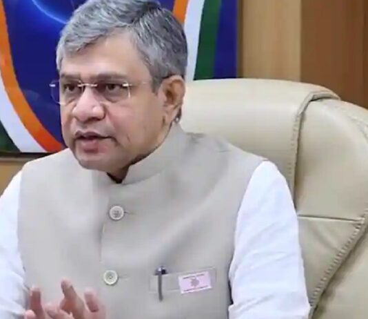 Railway Minister Ashwini Vaishnaw announces ex-gratia for passengers injured in train derailment incident