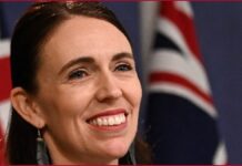 New Zealand PM Ardern to step down in February