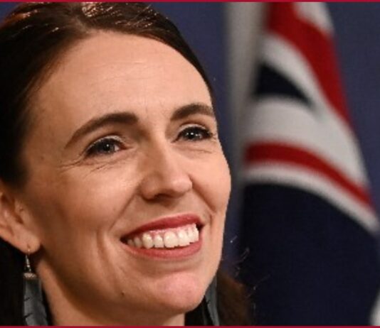 New Zealand PM Ardern to step down in February
