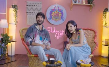 Shahid Kapoor joins Desi Vibes with Shehnaaz Gill for his OTT debut Farzi,