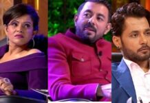 Shark Tank India: Amit Jains calls Namita Thapar a “husband beater,” fans compare the show to ‘Sasural Simar Ka’