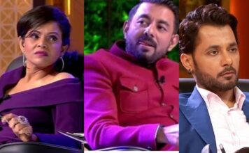 Shark Tank India: Amit Jains calls Namita Thapar a “husband beater,” fans compare the show to ‘Sasural Simar Ka’