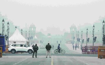 Delhi shiver with lowest minimum temperature at 1.9 degrees