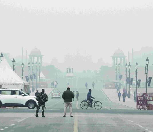 Delhi shiver with lowest minimum temperature at 1.9 degrees