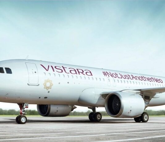Drunk Italian flyer runs half-naked on Vistara flight; released on bail after arrest in Mumbai