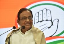 Saradha case: ED attaches assets of ‘beneficiaries’ including P Chidambaram’s wife