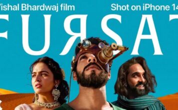 Vishal Bhardwaj’s ‘Fursat’ becomes the first Indian film shot on iPhone, Apple publishes it on the homepage