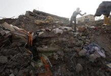 Many buildings collapse as 7.8 magnitude earthquake rattles Turkey