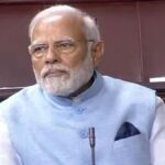 PM Modi ‘goes green’ in Parliament, dons special jacket made from recycled plastic bottles