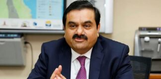Shares of Adani Group firms continue their drop in today’s market opening