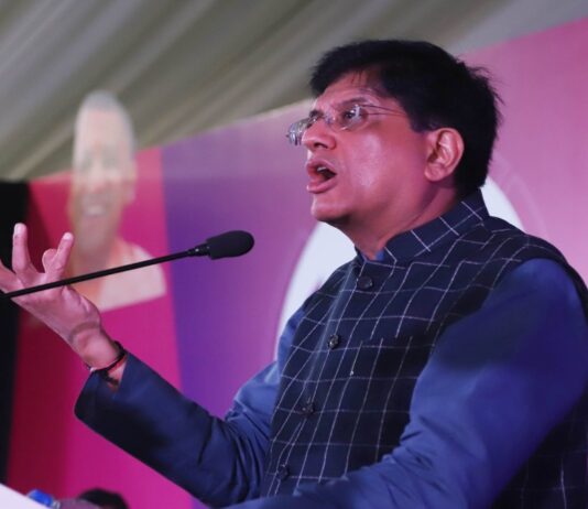 UP heading towards development under leadership of CM Yogi: Piyush Goyal