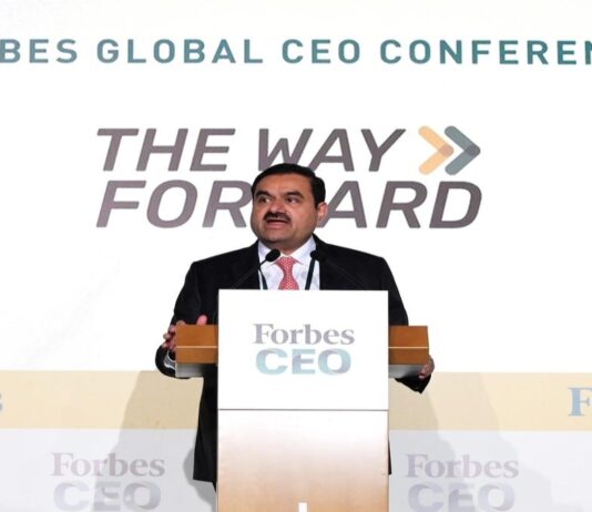 Adani Group stocks continue to bleed, free fall cost group another Rs 50,000 crore