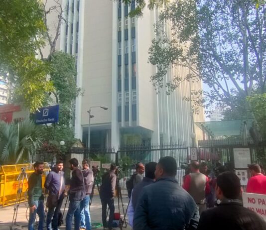 I-T ‘survey’ at BBC offices concludes nearly after 60 hrs, media company says “hope matters resolve soon”
