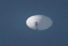 Another Chinese spy balloon flying over Latin America, says Pentagon
