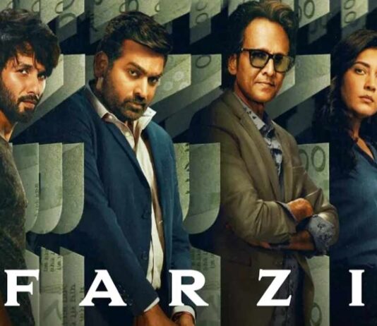 Farzi in Kannada: “It was a beautiful learning experience,” says Pruthvi Ambaar, who dubbed Shahid Kapoor’s voice