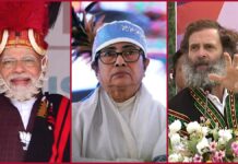 Exit polls predict BJP edge in Tripura, hung House in Meghalaya, NDPP-BJP victory in Nagaland