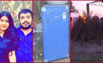 Nikki murder case: Initial plan was to show murder as road accident, claims accused Sahil Gehlot