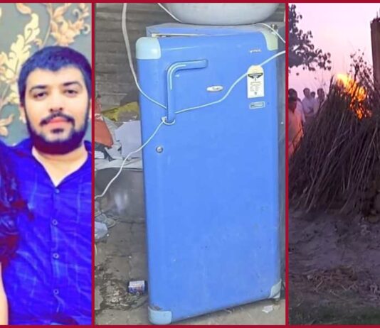 Nikki murder case: Initial plan was to show murder as road accident, claims accused Sahil Gehlot