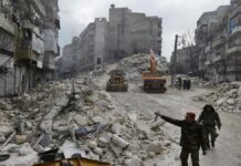 Death toll surpasses 7900 in earthquake hit Turkey-Syria, expected to rise