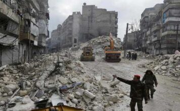Death toll surpasses 7900 in earthquake hit Turkey-Syria, expected to rise
