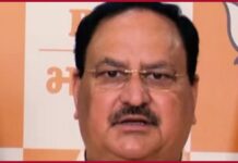 Rahul Gandhi permanent part of anti-nationalist toolkit: JP Nadda