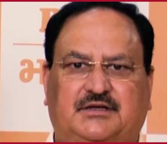 Rahul Gandhi permanent part of anti-nationalist toolkit: JP Nadda