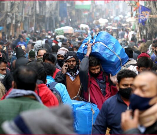 India logs 1805 new COVID-19 cases in past 24 hours