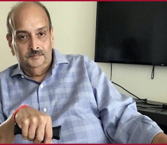 PNB Rs 13,000-crore scam: Mehul Choksi removed from Interpol database of Red Notices