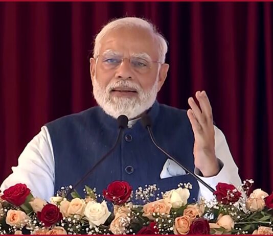 Life of Lord Ram an inspiration for humanity in every era: PM Modi extends wishes on Ram Navami