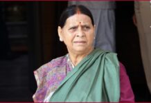 CBI reaches former Bihar CM Rabri Devi’s residence in land-for-job case