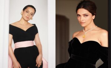 Kangana Ranaut lauds Deepika’s Oscar appearance, says “testimony to fact that Indian women are best”