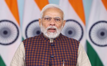 Budget session: PM Modi holds meeting with top ministers to discuss Parliamentary strategy