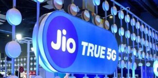 Reliance Jio reiterates it will cover 5G services across India in 2023