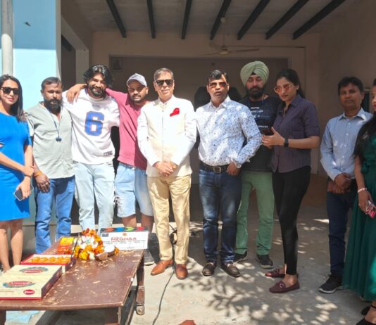 Rai Fims Production by Anshuman Rai launches Bollywood movie Meghaa on a Women’s journey of struggles with society on OTT