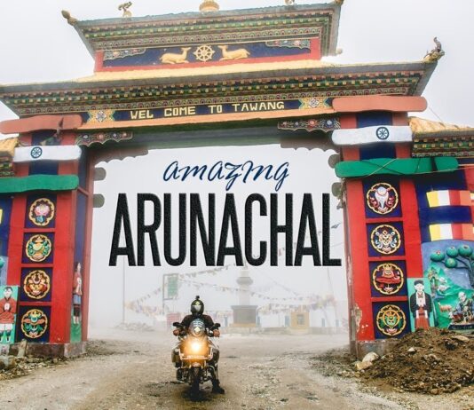 China releases names of 11 places in Arunachal Pradesh