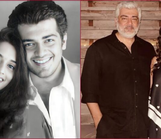 Ajith Kumar and Shalini wedding anniversary: Know why Ajith was advised not to marry Shalini