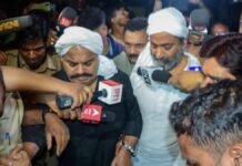 Plea moved in SC seeking inquiry over murders of Atiq Ahmed,Ashraf and 183 encounters in UP