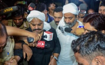 Plea moved in SC seeking inquiry over murders of Atiq Ahmed,Ashraf and 183 encounters in UP